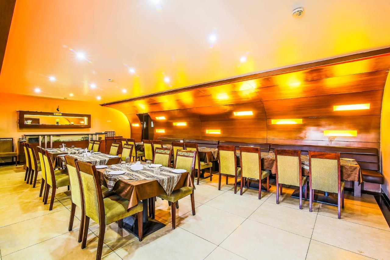 ראנצ'י Fabhotel The Pinnacle Kutchery Chowk מראה חיצוני תמונה