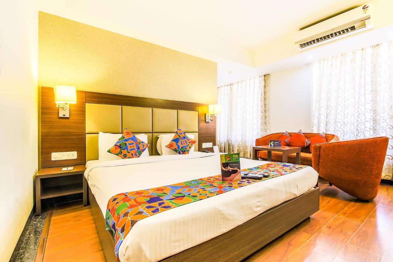ראנצ'י Fabhotel The Pinnacle Kutchery Chowk מראה חיצוני תמונה