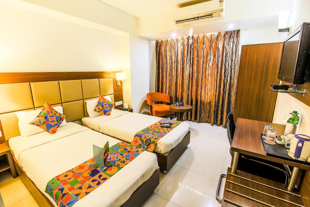 ראנצ'י Fabhotel The Pinnacle Kutchery Chowk מראה חיצוני תמונה