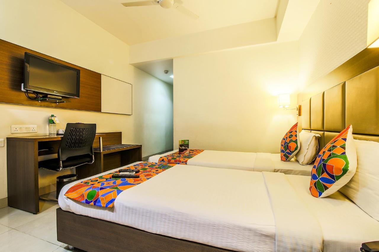 ראנצ'י Fabhotel The Pinnacle Kutchery Chowk מראה חיצוני תמונה