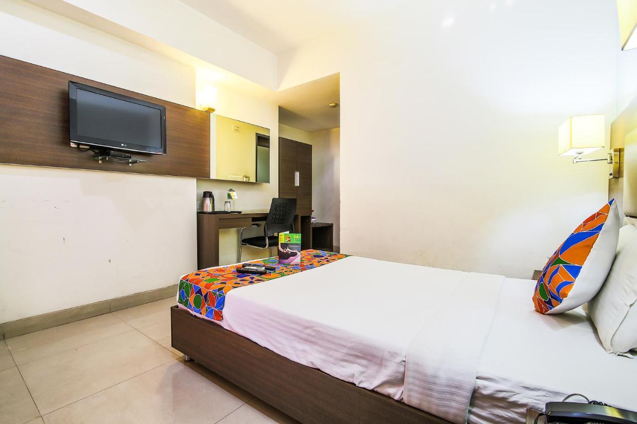 ראנצ'י Fabhotel The Pinnacle Kutchery Chowk מראה חיצוני תמונה