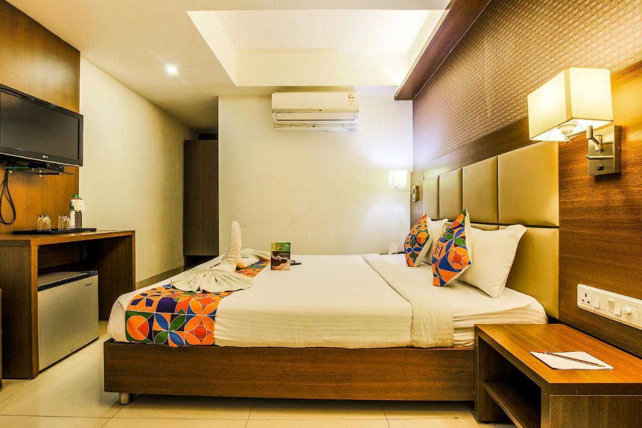 ראנצ'י Fabhotel The Pinnacle Kutchery Chowk מראה חיצוני תמונה